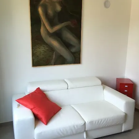 Apartman Rosso A 300 Mt Dal Centro Storico Di Aosta!