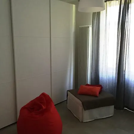 Apartman Rosso A 300 Mt Dal Centro Storico Di Aosta! *